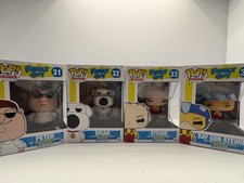 Ultimate Funko Pop Family Guy Figures Gallery and Checklist 21