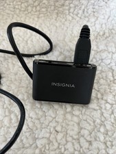 Insignia NS-DCR30A2 USB 3.0 Multiformat Memory Card Reader
