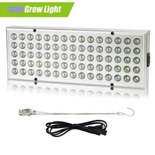 8000W LED Grow Light Full Spectrum Indoor Hydroponic Veg Flower Plant Lamp Panel