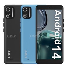 Cheap New 14OS Unlocked Android Mobile Phone 4G Dual SIM Smartphone 8Core 4+16GB