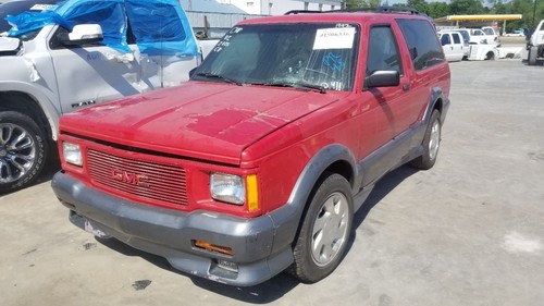 93 GMC TYPHOON MISCELLANEOUS INTERCOOLER PLUMBING PIPING - Picture 6 of 12