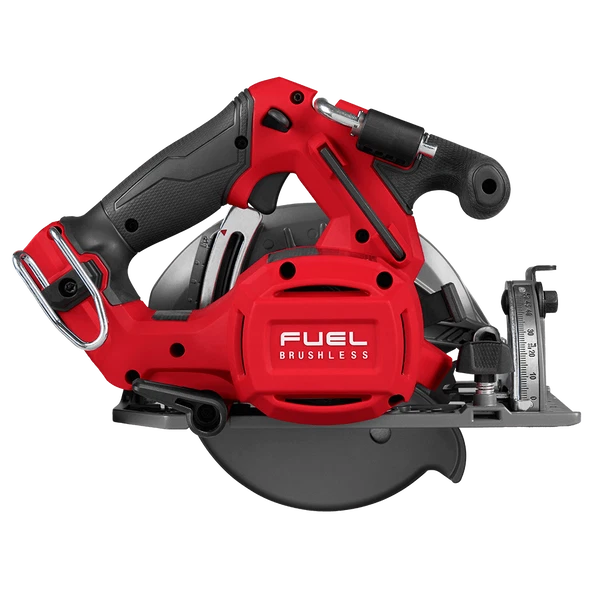 Milwaukee M18FCS552-0B 18V FUEL Compact 165mm Circular Saw - Body Only & 24" Bag - Image 4 of 4