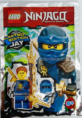 lego ninjago limited edition