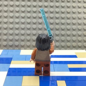 LEGO Star Wars Ezra Bridger Rebels Minifigure - Hair - 75158 75090 sw0574