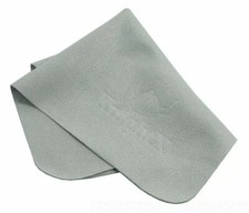 Grey microfiber cloth wipe for cam Lens eyeglasses reading spectacle sunglasses