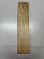 1 Pack, Tamarind Lumber Board Blank 26"x 5-3/4"x 7/8" #3187