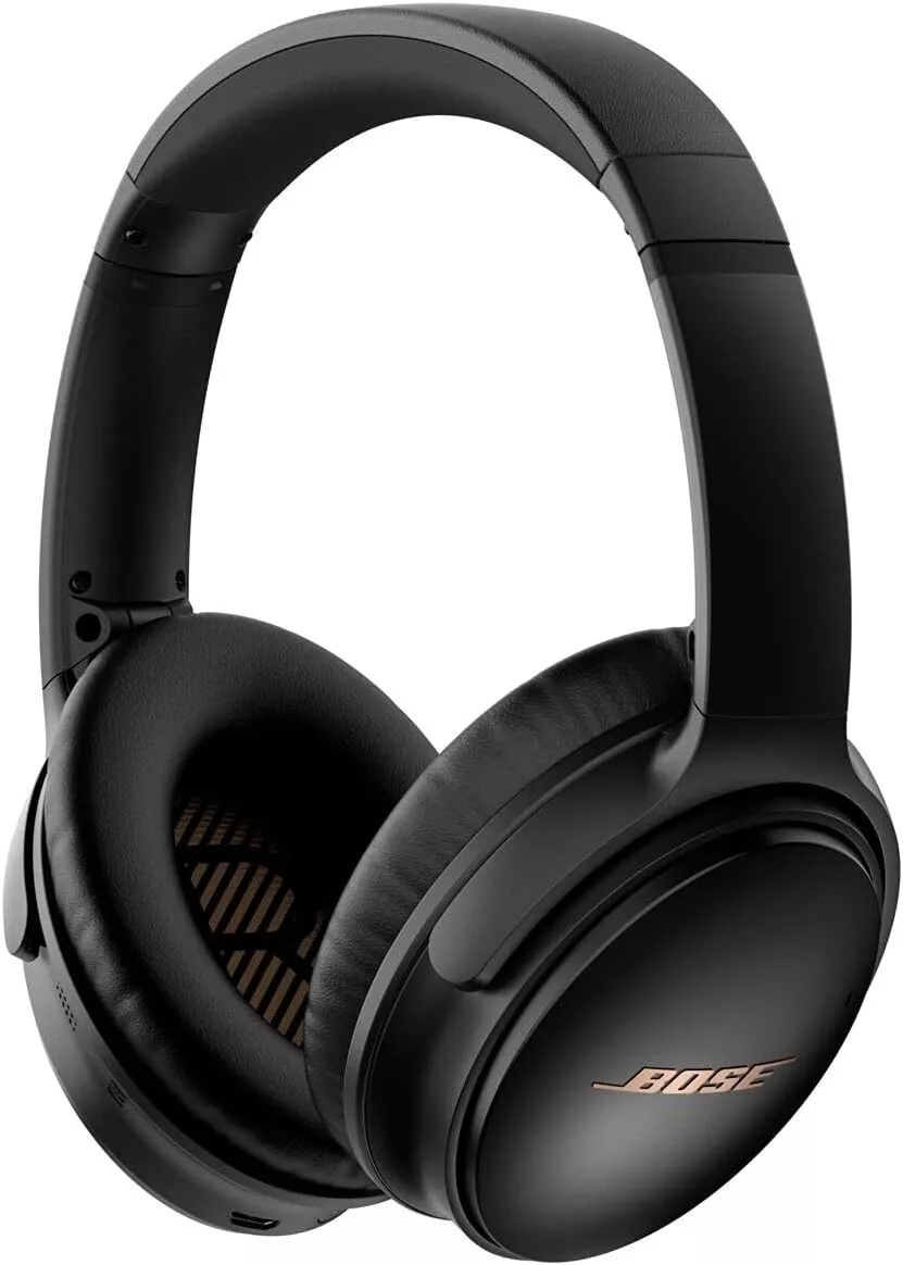  Bose QuietComfort 35 II Wireless Bluetooth Headphones