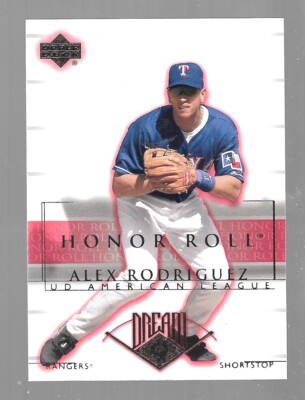 QQ 2002 Upper Deck Honor Roll Baseball Complete Your Set Pick From List NRMT