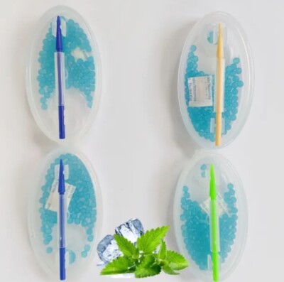 Menthol Cigarettes Crush Ball Beads (4 PACKS)