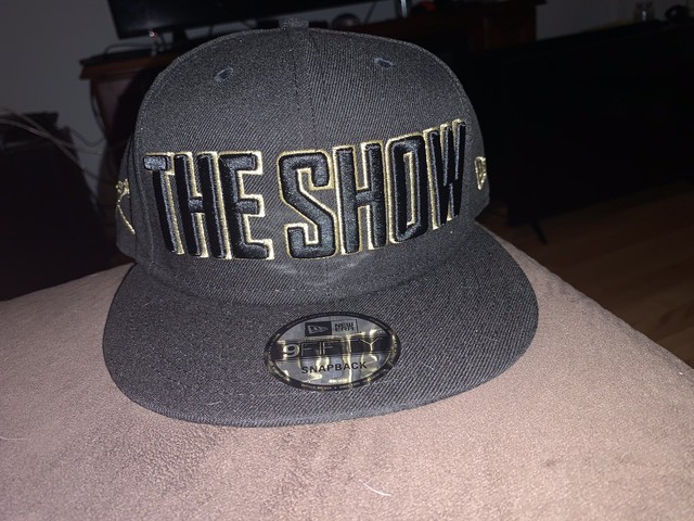 mlb the show 23 captain edition hat mlb the show 23 captain edition hat