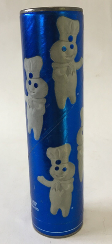 Cannister Pillsbury Doughboy Coin Bank 7" Vintage Retro Kitchen Advertising - Picture 17 of 24