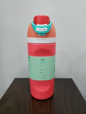 ボールちゃん　owala 16oz 子供用　人気 Owala Freesip KIDS Stainless Steel / 16oz / Color: Fireball