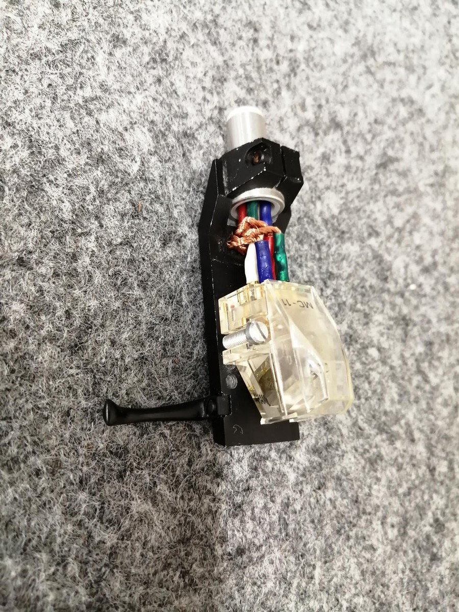 YAMAHA MC-11 Moving Coil Stereo Phono Cartridge USED JAPAN