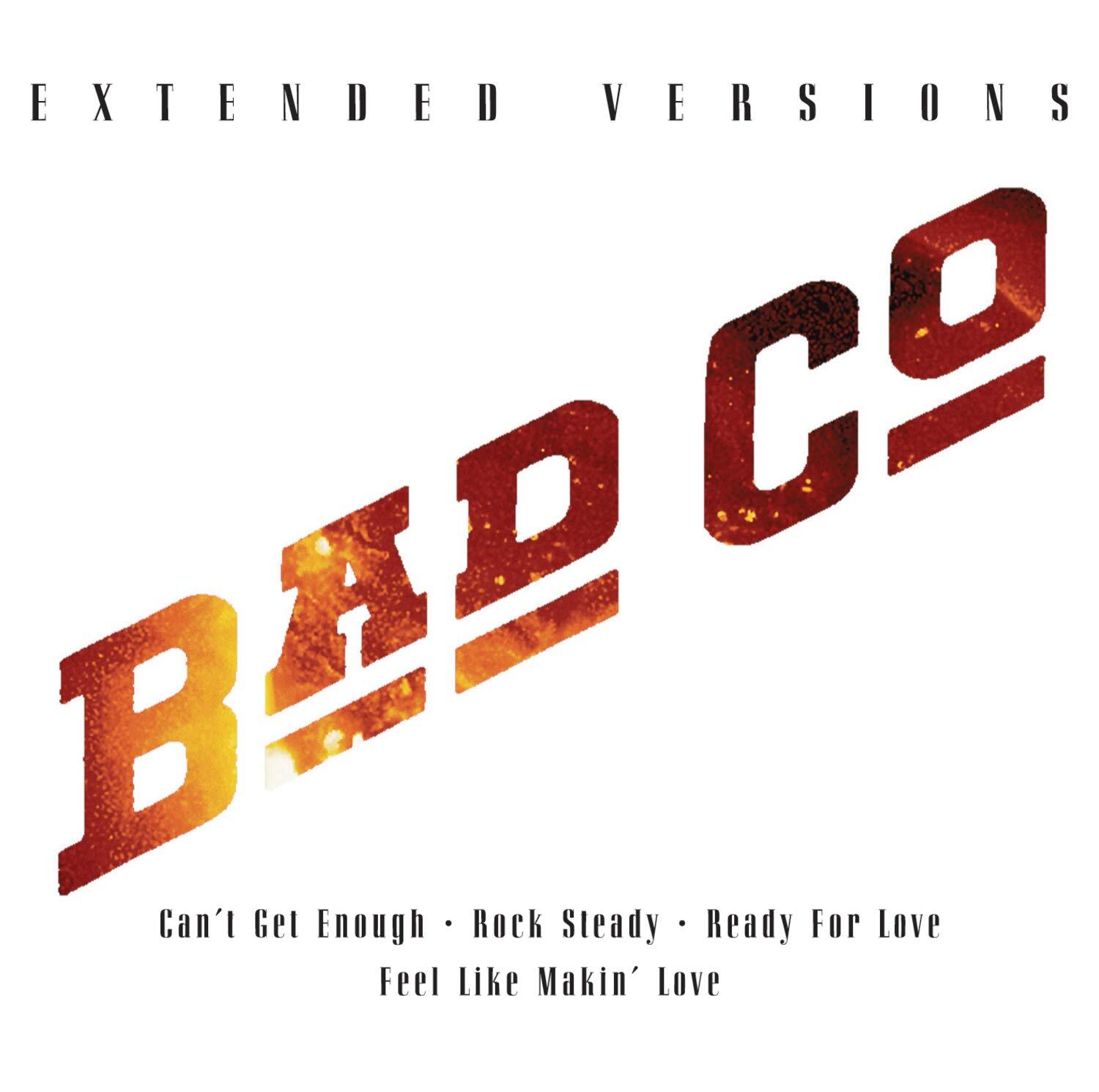 Bad Company Extended Versions (CD)