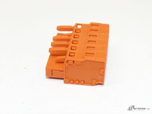 NEU Wago MCS 6-Polig 2.5 Stecker - 第 5/5 張圖片