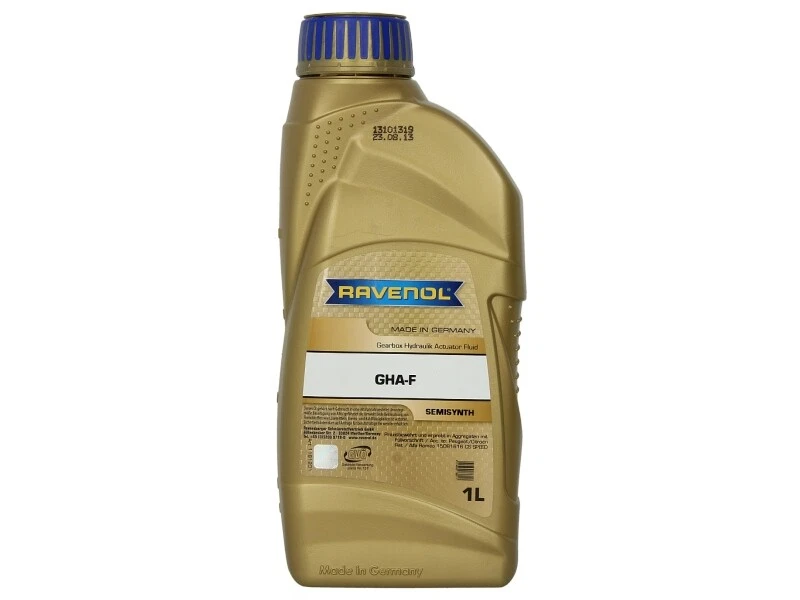 Marine Gear Oil 75W90 GL4 GL5 RAVENOL Marine Gear, 42 OFF
