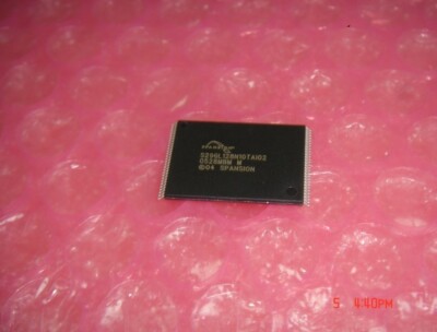 1x S29GL128N1OTAI02 S29GL128N10TA102 S29GL128N10TAIO2 S29GL128N10TAI02 TSOP56 IC