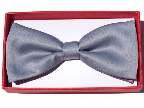 Children Kids Boy Toddler Pet Baby Party Wedding Child Pre-Tied Neck Bow Tie - Picture 38 of 45