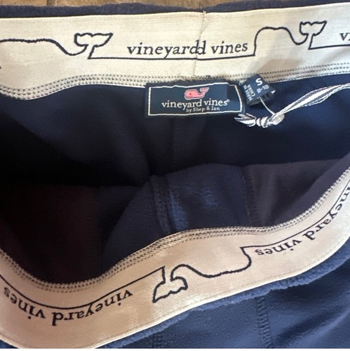Vineyard Vine’s joggers, Boys SMALL,Blue Drawstring Fleece. Small - Picture 3 of 7