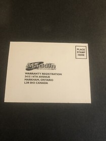 aladdin deck enhancer nes registration Insert