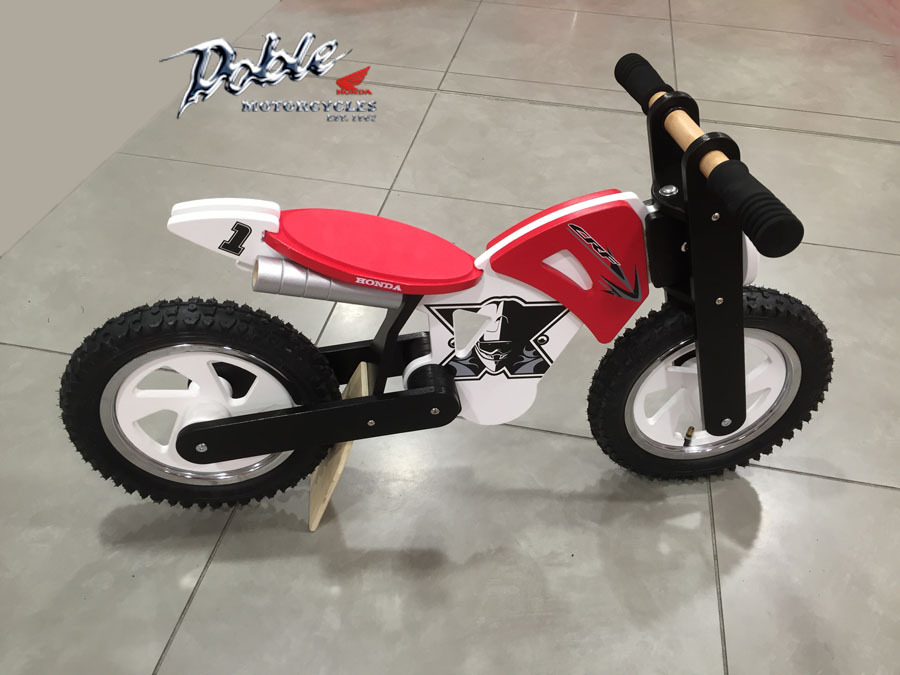 honda balance bike
