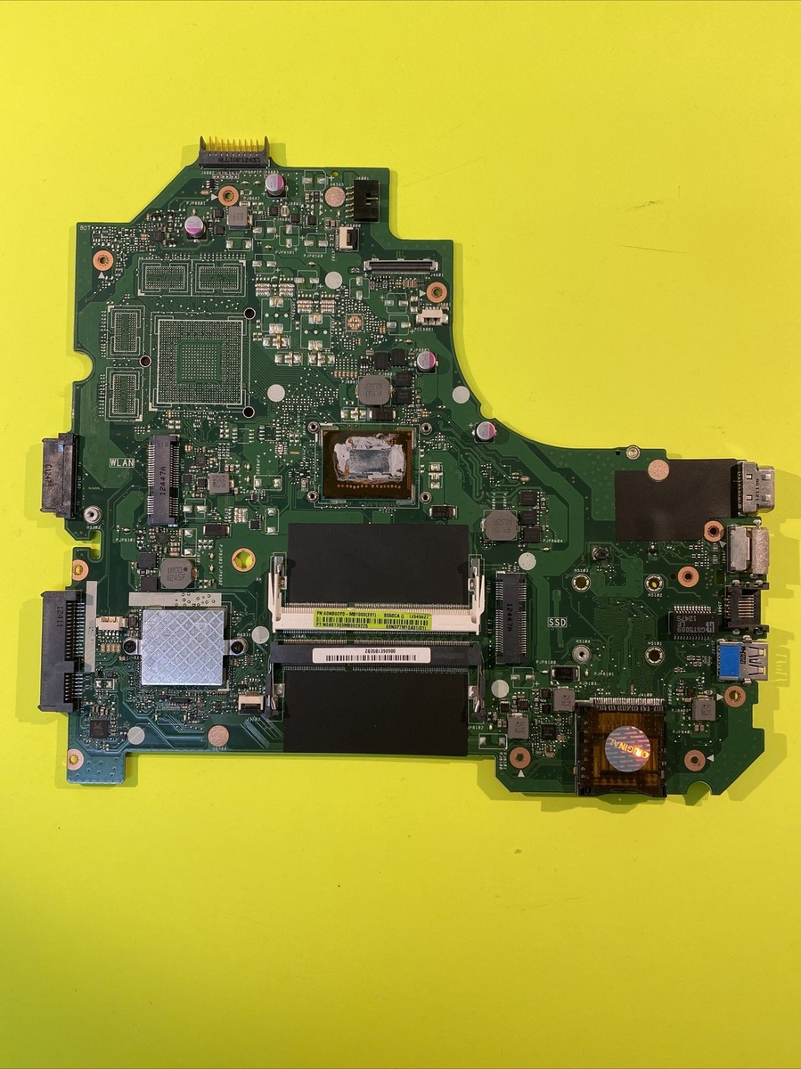 Carte Mère ASUS S550C 60NB00Y0-MB1000 Pour Ordinateur Portable Core I5