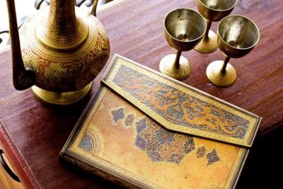 paperblanks Safawidisch