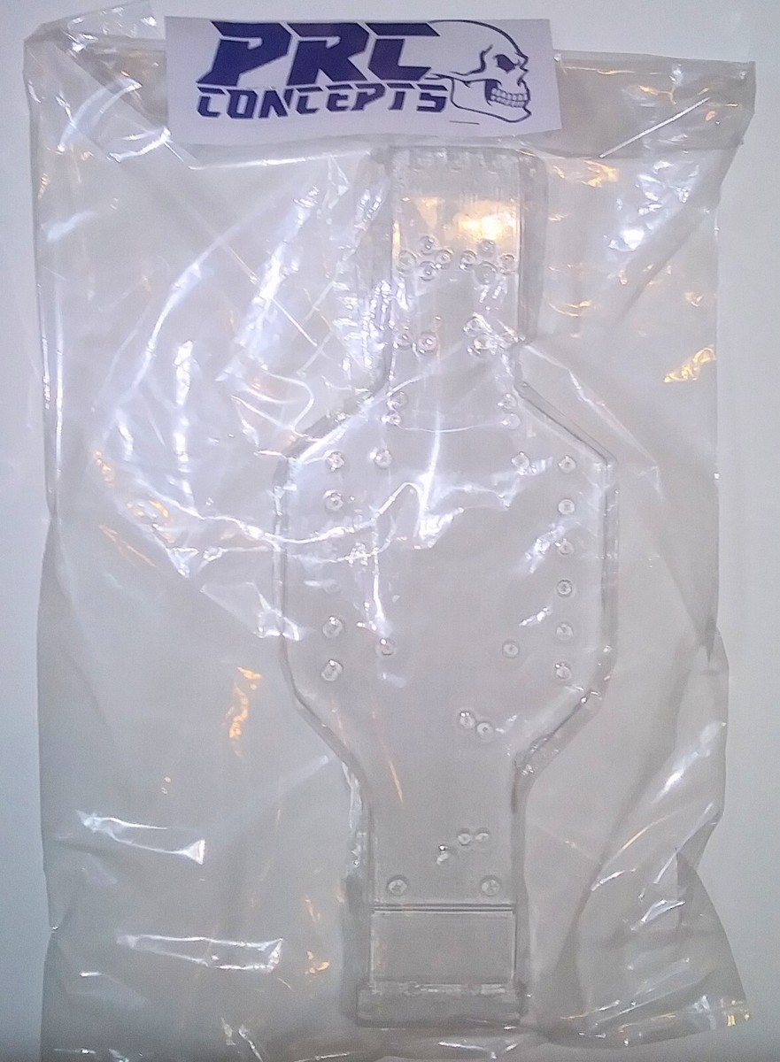 RPM Classic Gear Cover RC10 RC10T RPM70081