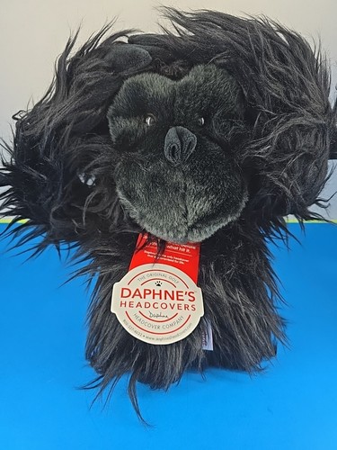Daphne's Headcover Gorilla Driver Premium lustige Golfabdeckungen Unisex - Bild 4 von 7