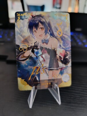 Goddess Story Umi Sonoda SSR Love Live! NS-10M04SSR-26