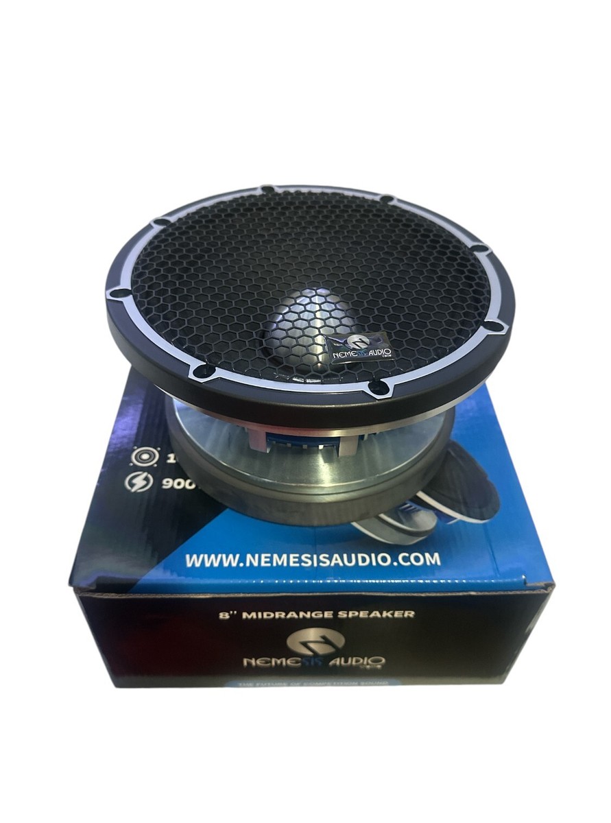 Nemesis Audio COL-8MR 8