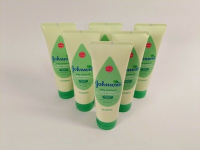 johnson and johnson green lotion