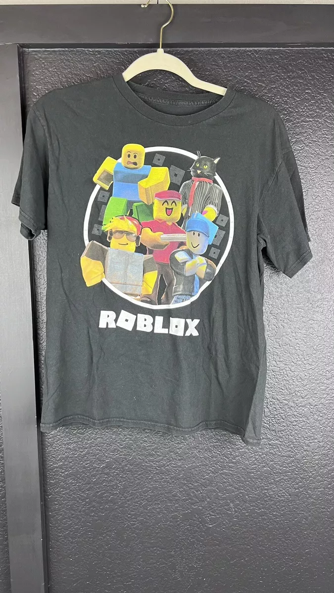 Youth Roblox Shirt 