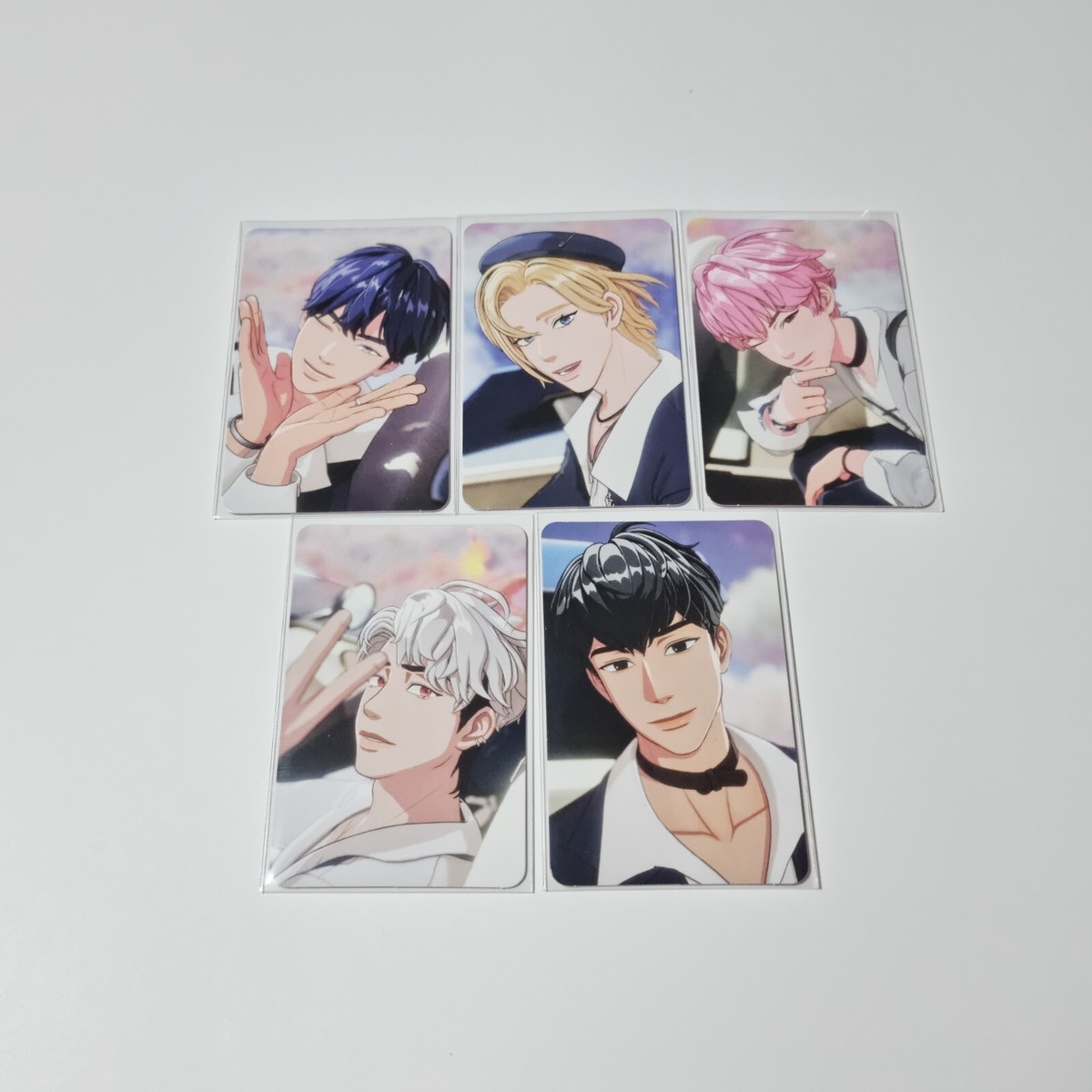 Plave Photocard Lucky Draw Event The Hyundai ASTERUM : 134-1