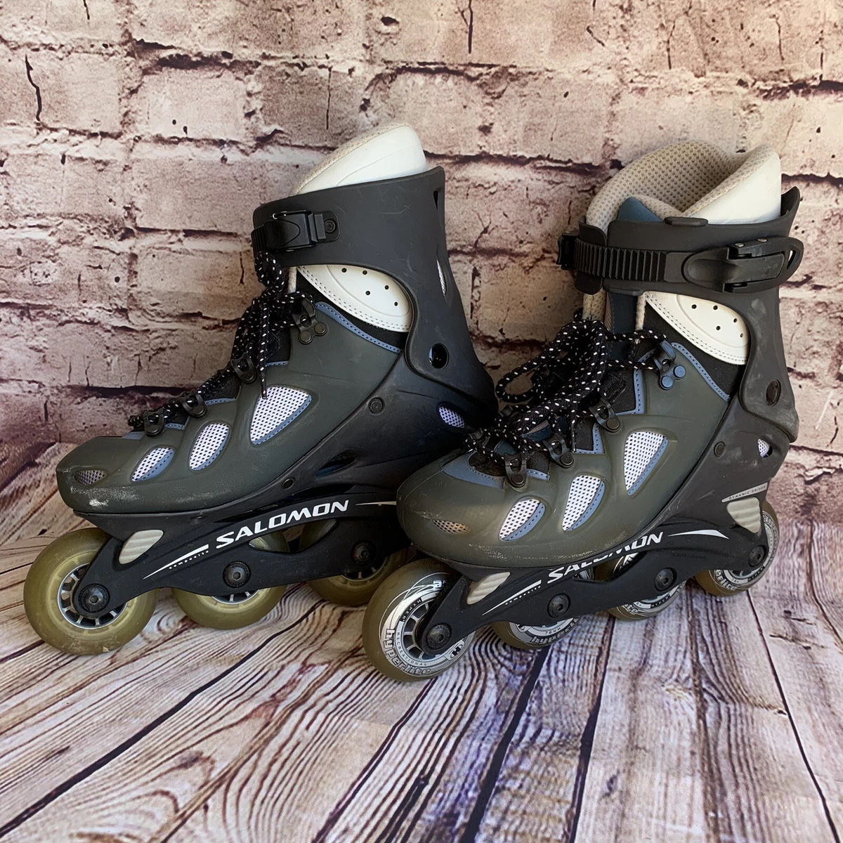 Salomon TR 8 Energyzer Inline Skates Mens 7.5 | eBay