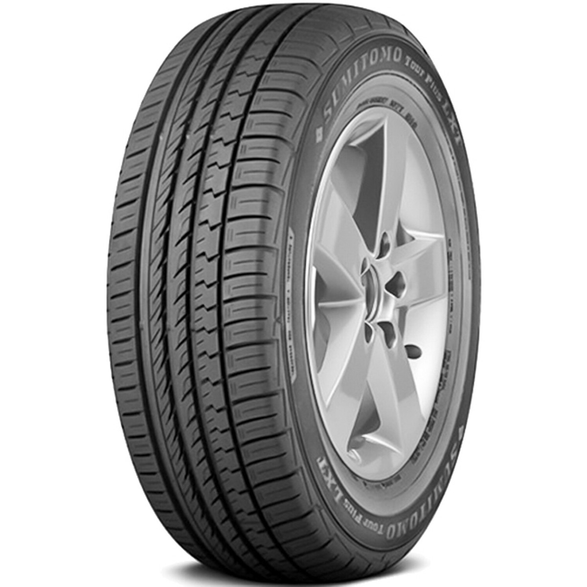 Tire Sumitomo Tour Plus LXT 265/65R17 112T AS A/S All Season