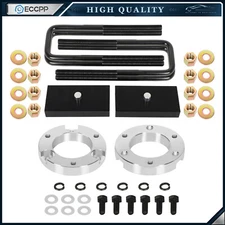 ECCPP 1.5" Front & 1" Rear Leveling Lift Kit For Toyota Tacoma 2WD 4WD 2005-2023
