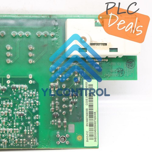 1PC Used Motherboard SMIO-01C Fast Shipping - Picture 6 of 10