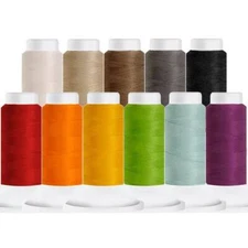 Fil-tec Allure 100 Silk Thread, 23 dtex 3x2, 460m, 22 Stunning Colors