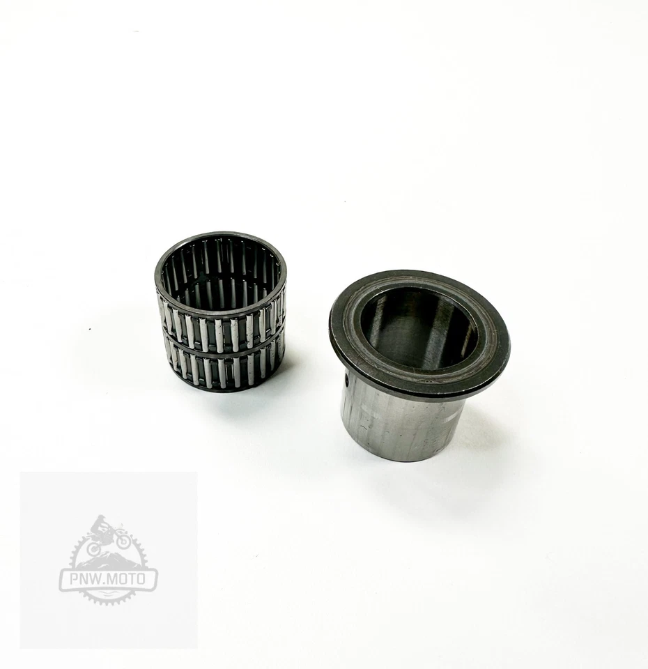 1984 - 2007 Honda CR250R CR 250R OEM CLUTCH HUB BASKET BEARING BUSHING COLLAR Foto 3 de 3