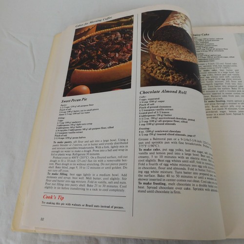 Best of Baking Cookbook Annette Wolter PB 1983 Fruit Gateaux Cakes Pizzas Cookie - Bild 4 von 12