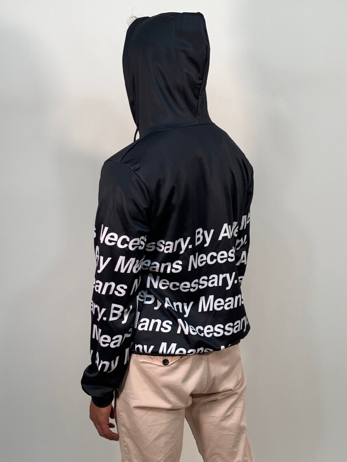 Anyone have the goku drip hoodie just by itself? : r