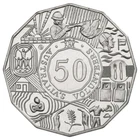 2003 Australia 50 Cents — photo from another recent sale