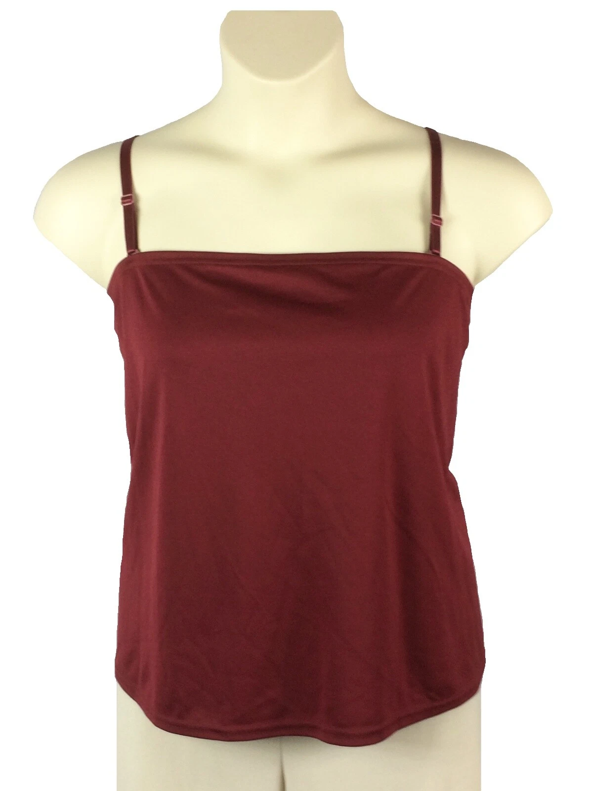 Camisetas sin mangas sólido Venezia para Mujeres