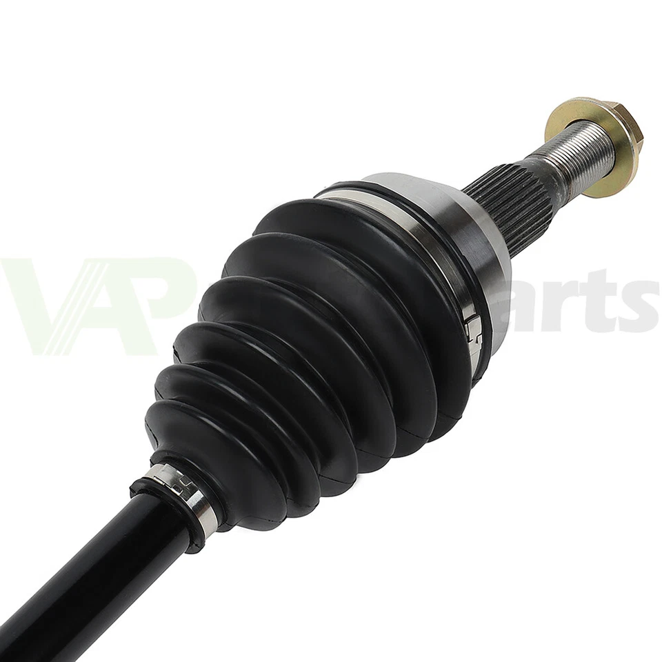 Eje delantero 2 CV + 4 pastillas de freno cerámicas para Pontiac Grand Prix Chevrolet Impala Foto 2 de 4