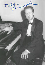 Roberto Prosseda Pianist signed 8x12 inch photo autograph Roberto Prosseda Pianist signed 8x12 inch photo autograph