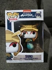 Funko Pop Animation Avatar Suki! HTF! In HAND! #996 *Box Damage*