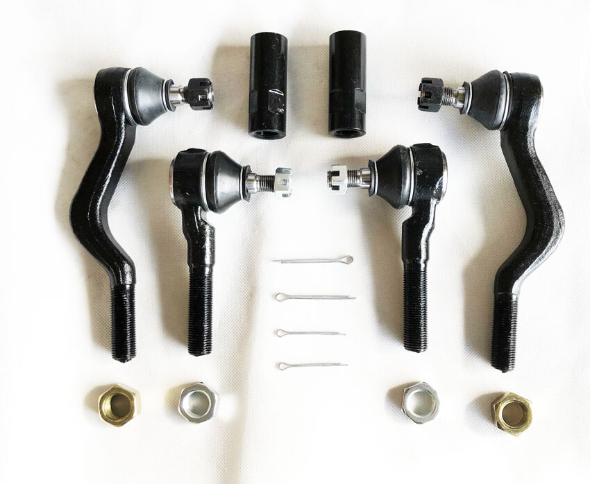 MITSUBISHI L200 DOUBLE CAB 199706 TRACK ROD TIE ROD END INNER OUTER