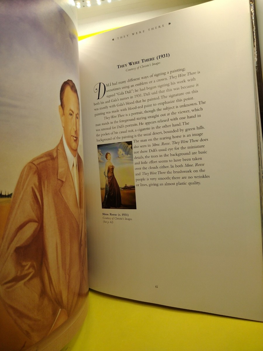 Essential, Dali By Kirsten Bradbury(Hardcover) | eBay