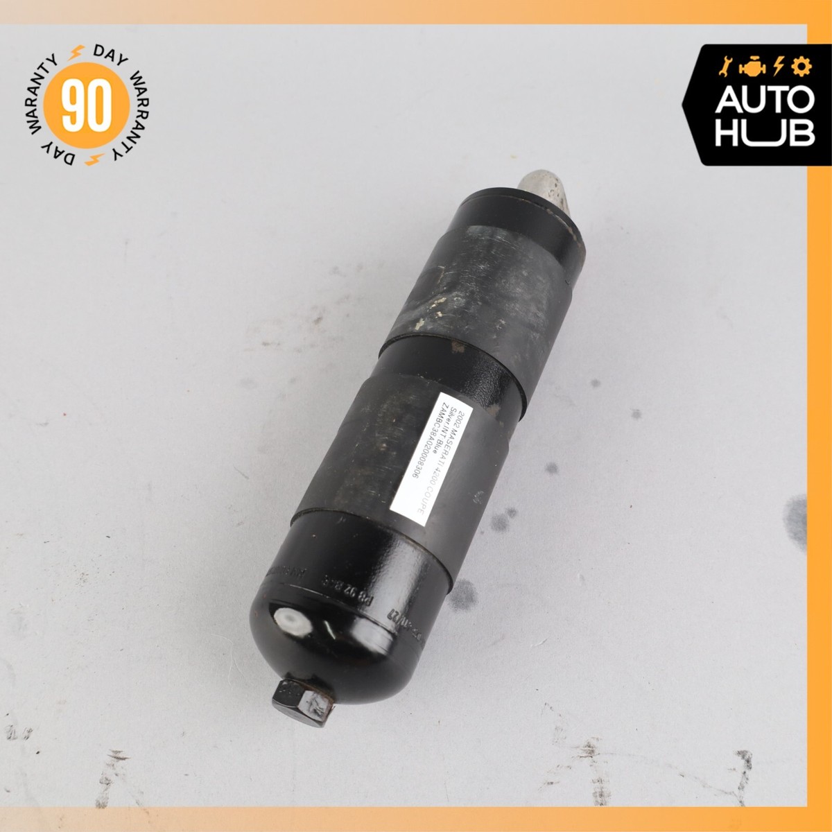 モラレス　MF200. Maserati M138 Coupe GT Ferrari 612 F1 Transmission Hydraulic